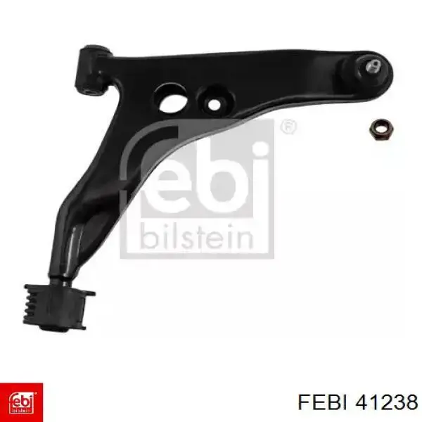 Wahacz zawieszenia przedniego dolny prawy Febi 41238 cena, od 68,28 USD