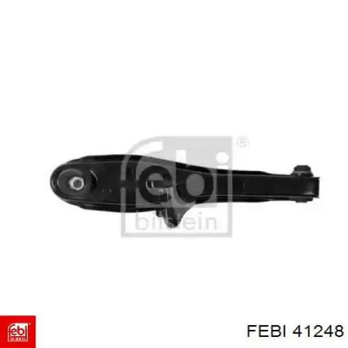 Wahacz zawieszenia przedniego dolny lewy Febi 41248 cena, od 54,61 USD