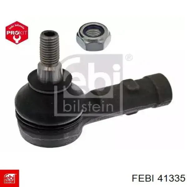 Końcówka drążka kierowniczego zewnętrzna Febi 41335 cena, od 14,72 USD