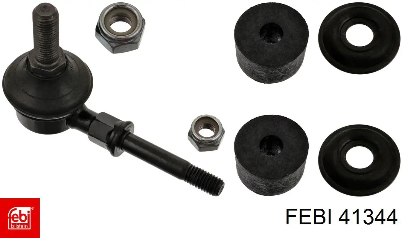 Do koszyka 41344 Febi Łącznik stabilizatora przedniego