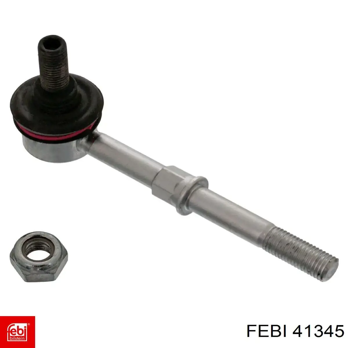 Łącznik stabilizatora przedniego Febi 41345 cena, od 16,13 USD