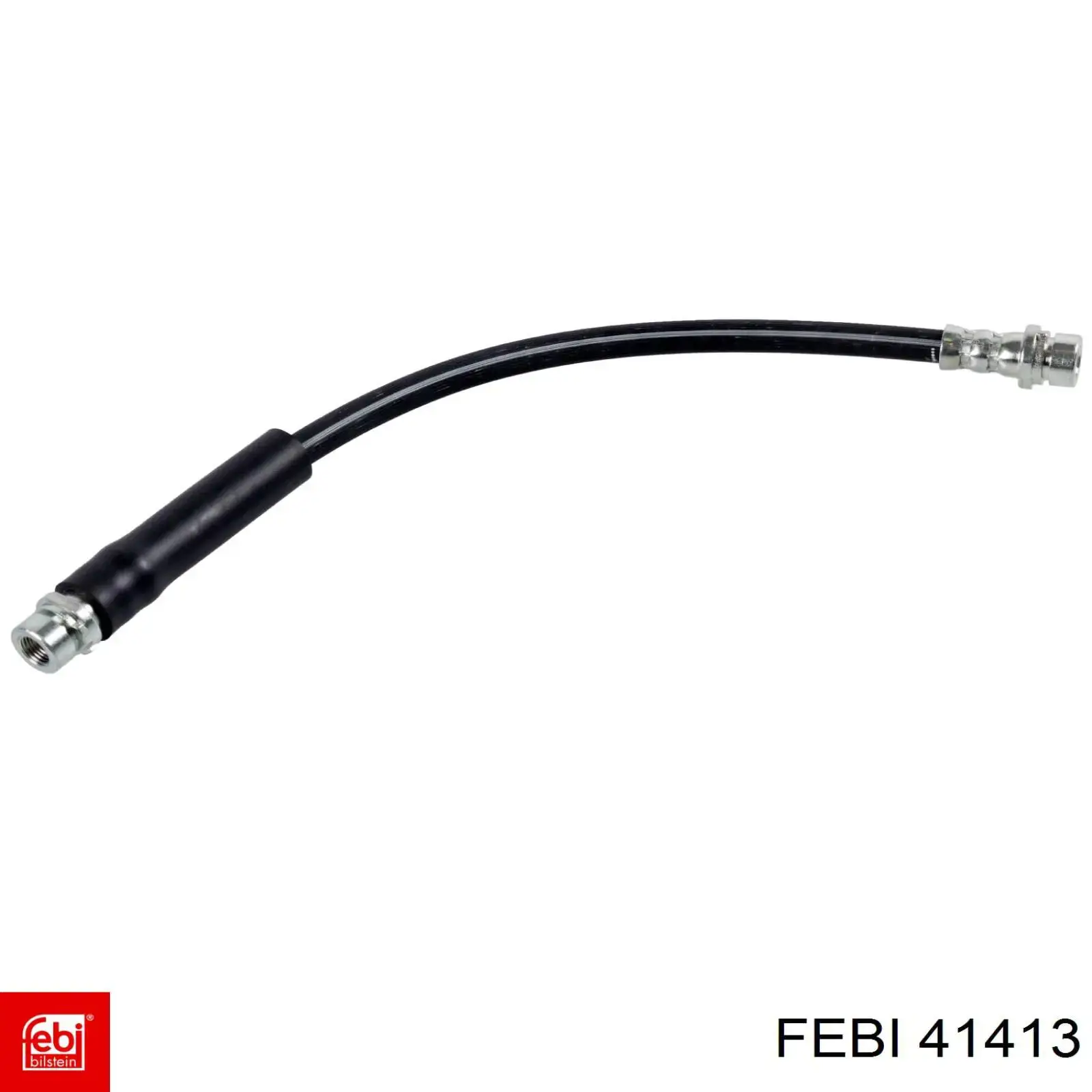 Do koszyka 41413 Febi Silentblock przedniego wahacza dolnego