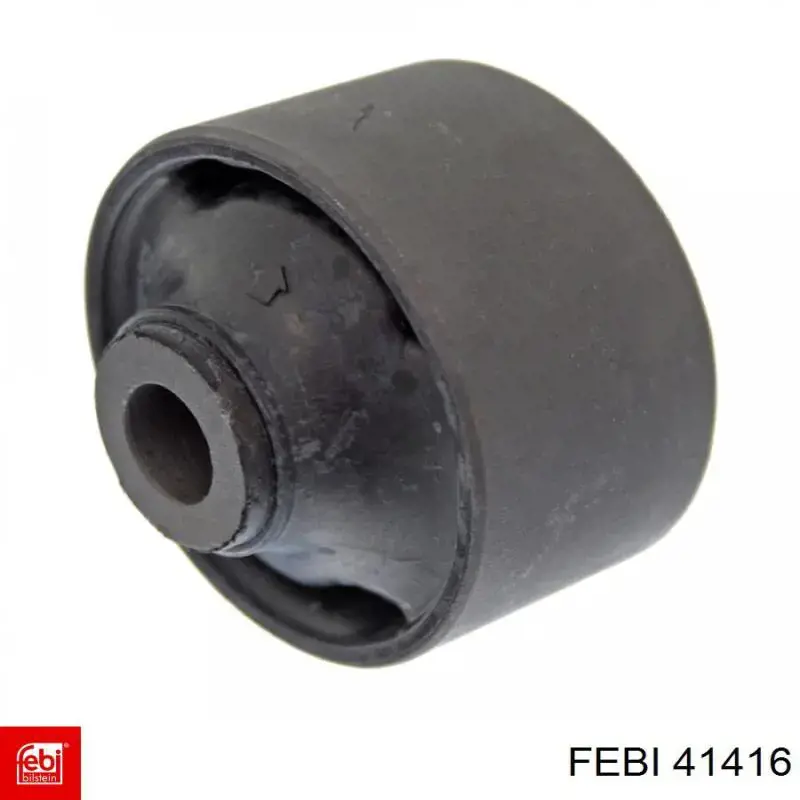 Do koszyka 41416 Febi Silentblock przedniego wahacza dolnego