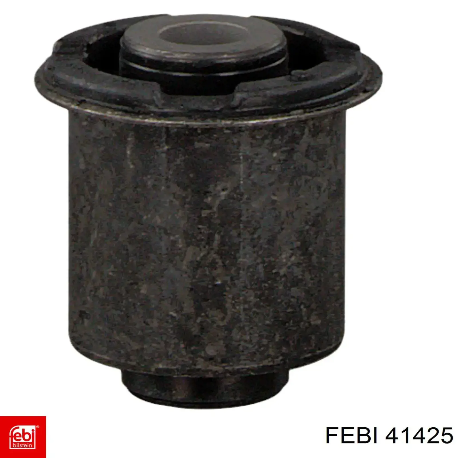 Do koszyka 41425 Febi Silentblock przedniego wahacza dolnego