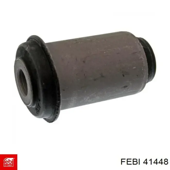 Do koszyka 41448 Febi Silentblock przedniego wahacza dolnego