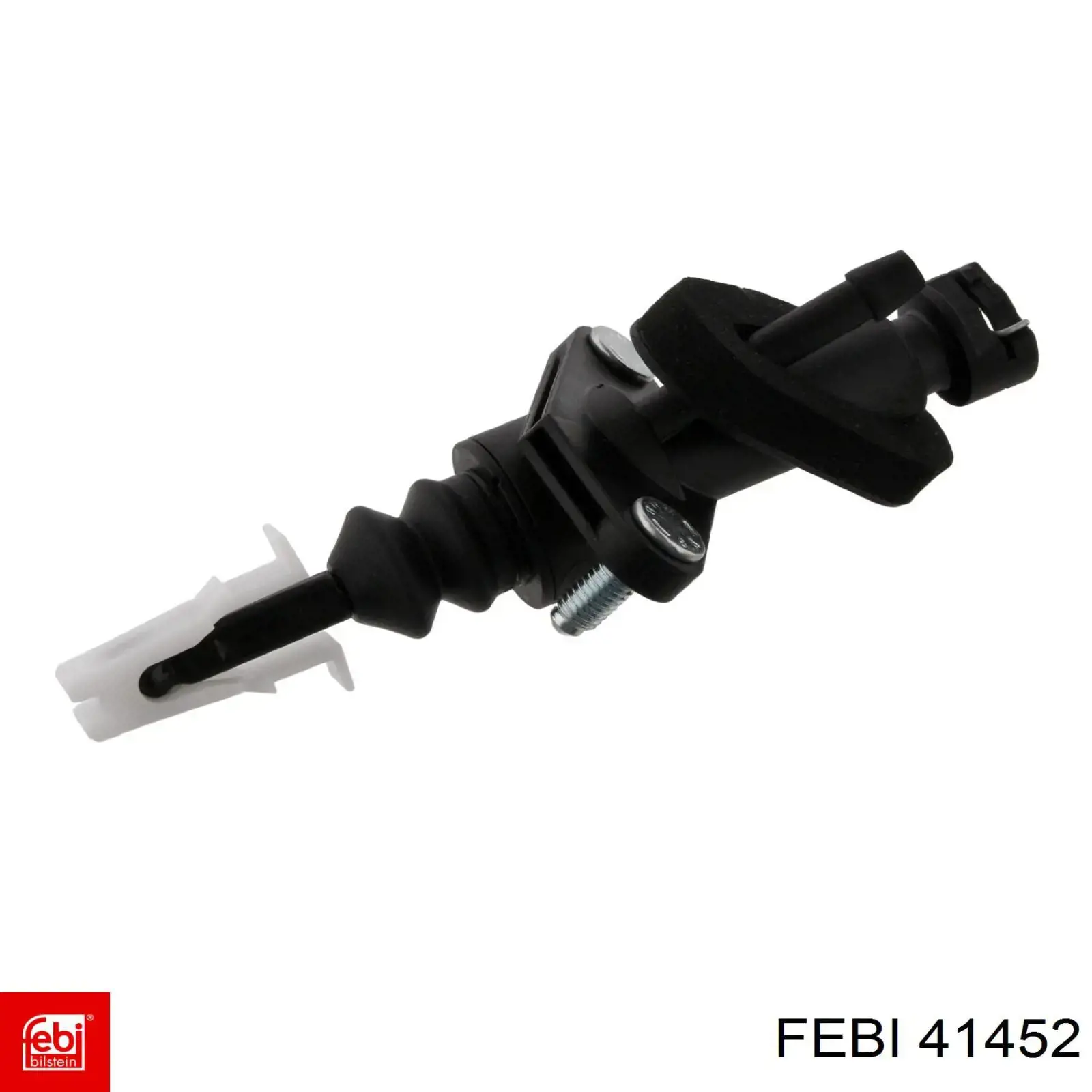 Do koszyka 41452 Febi Silentblock przedniego wahacza dolnego