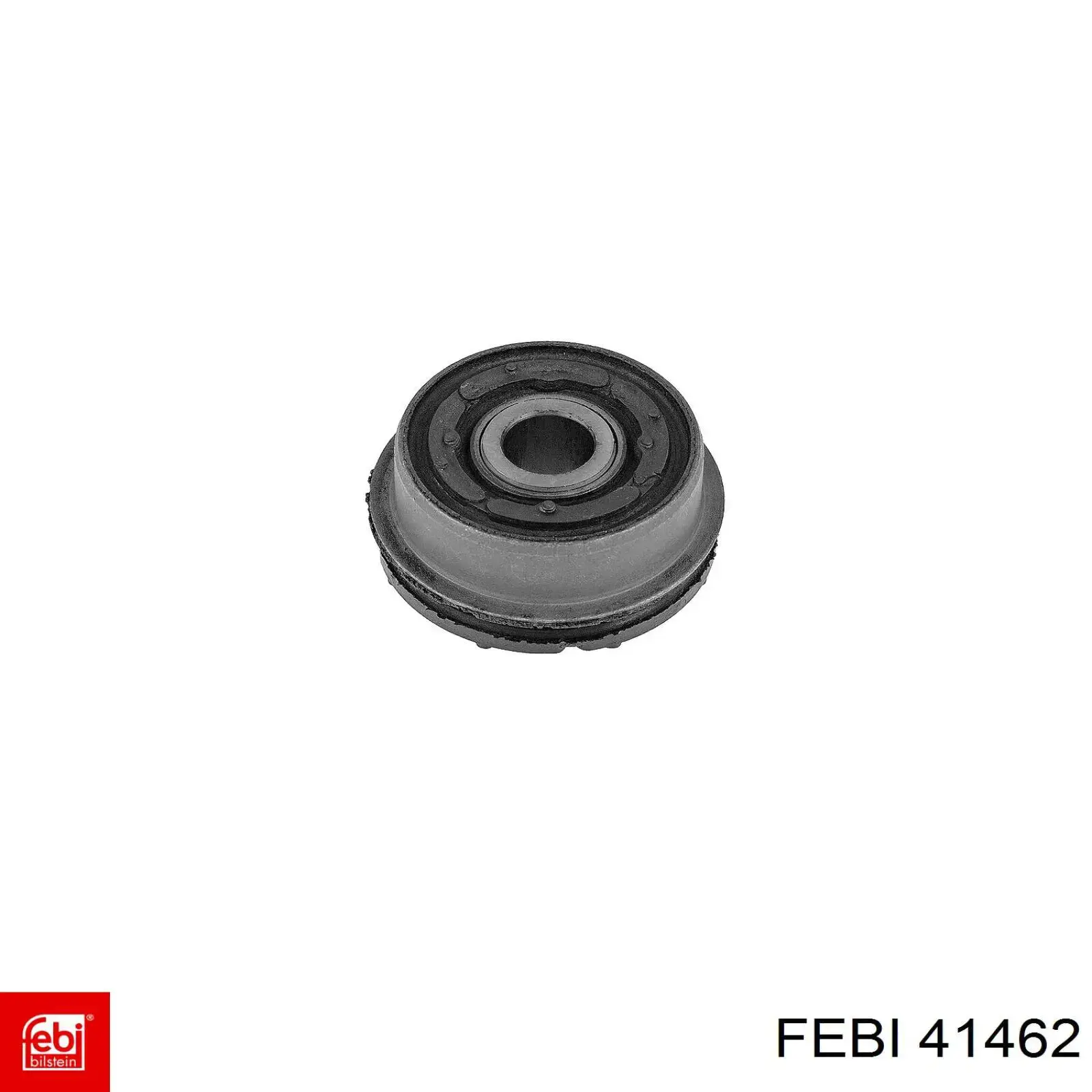 Do koszyka 41462 Febi Silentblock przedniego wahacza dolnego
