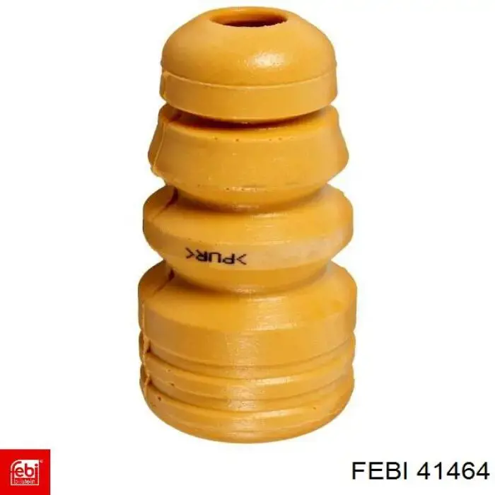 Do koszyka 41464 Febi Silentblock wahacza podłużnego tylnego górnego