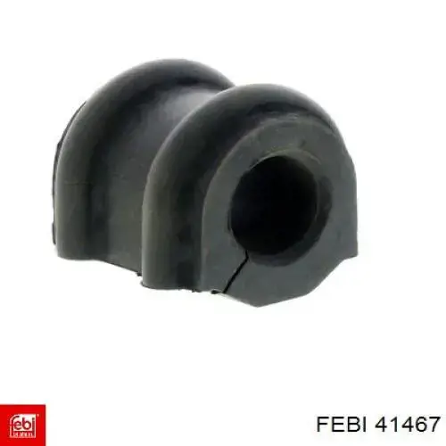 Tuleja stabilizatora przedniego Febi 41467 cena, od 6,84 USD