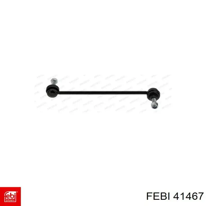 Do koszyka 41467 Febi Tuleja stabilizatora przedniego