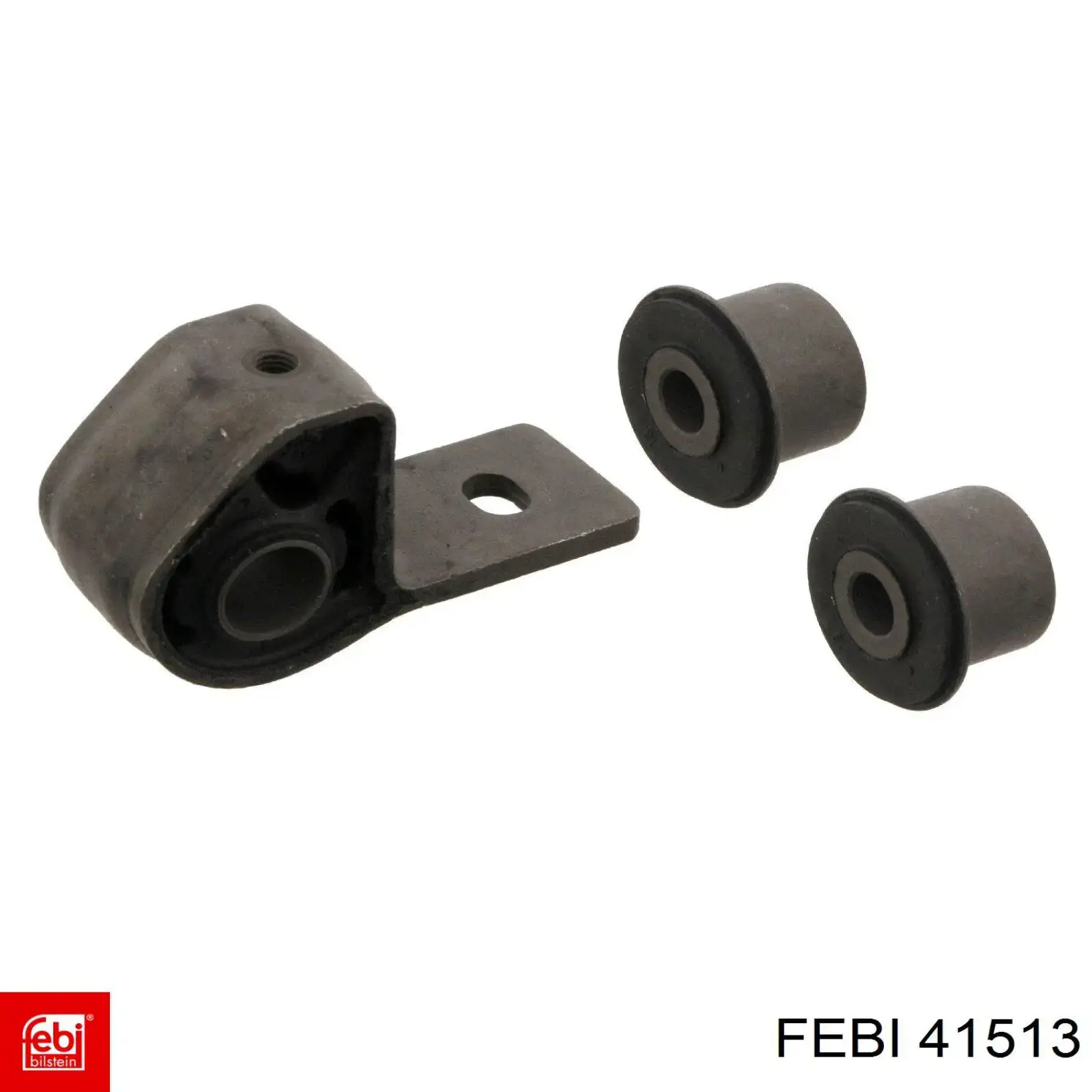 Do koszyka 41513 Febi Tuleja stabilizatora przedniego
