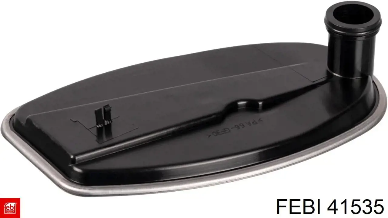 Do koszyka 41535 Febi Silentblock przedniego wahacza dolnego