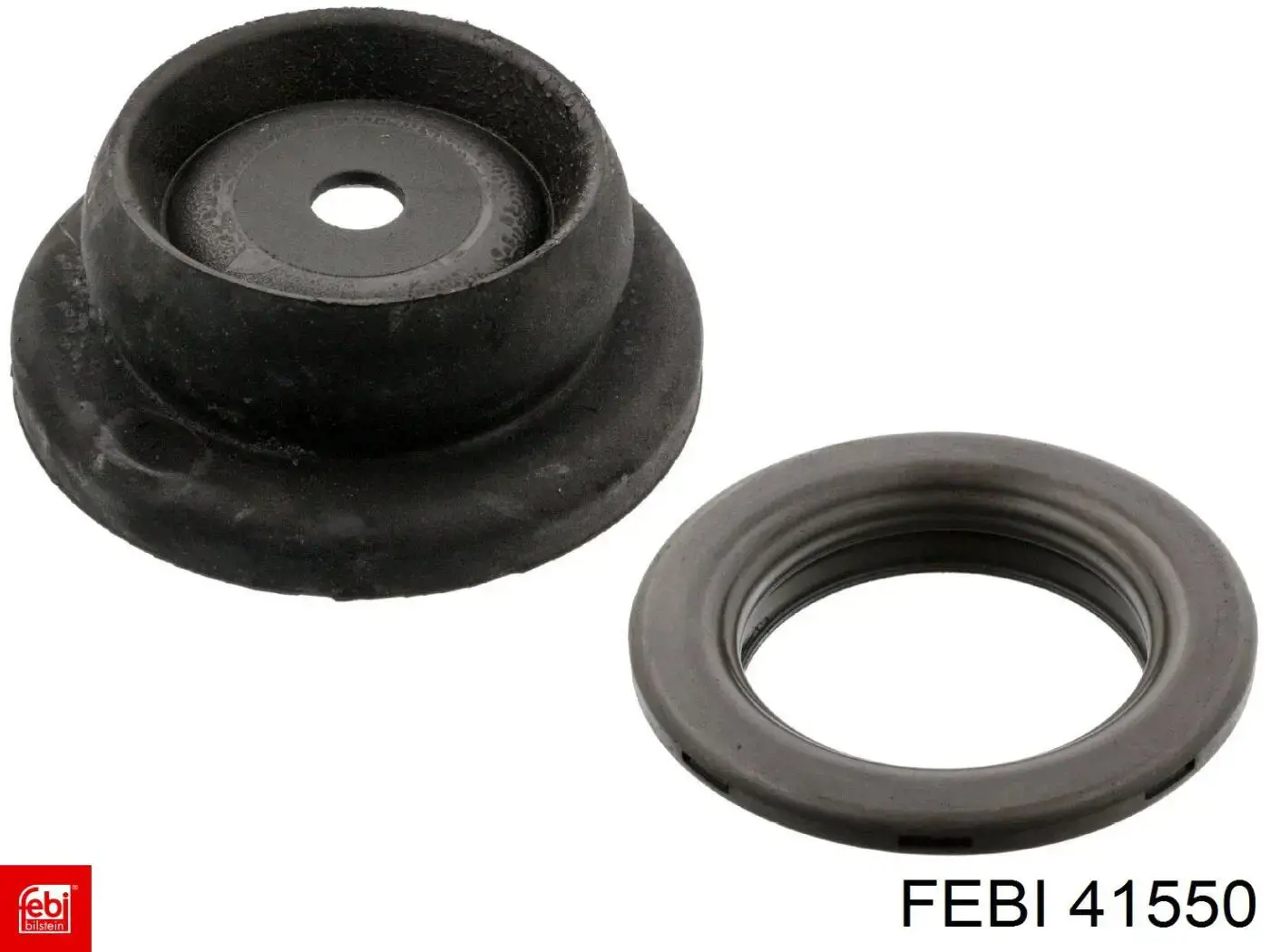 Do koszyka 41550 Febi Tuleja stabilizatora przedniego