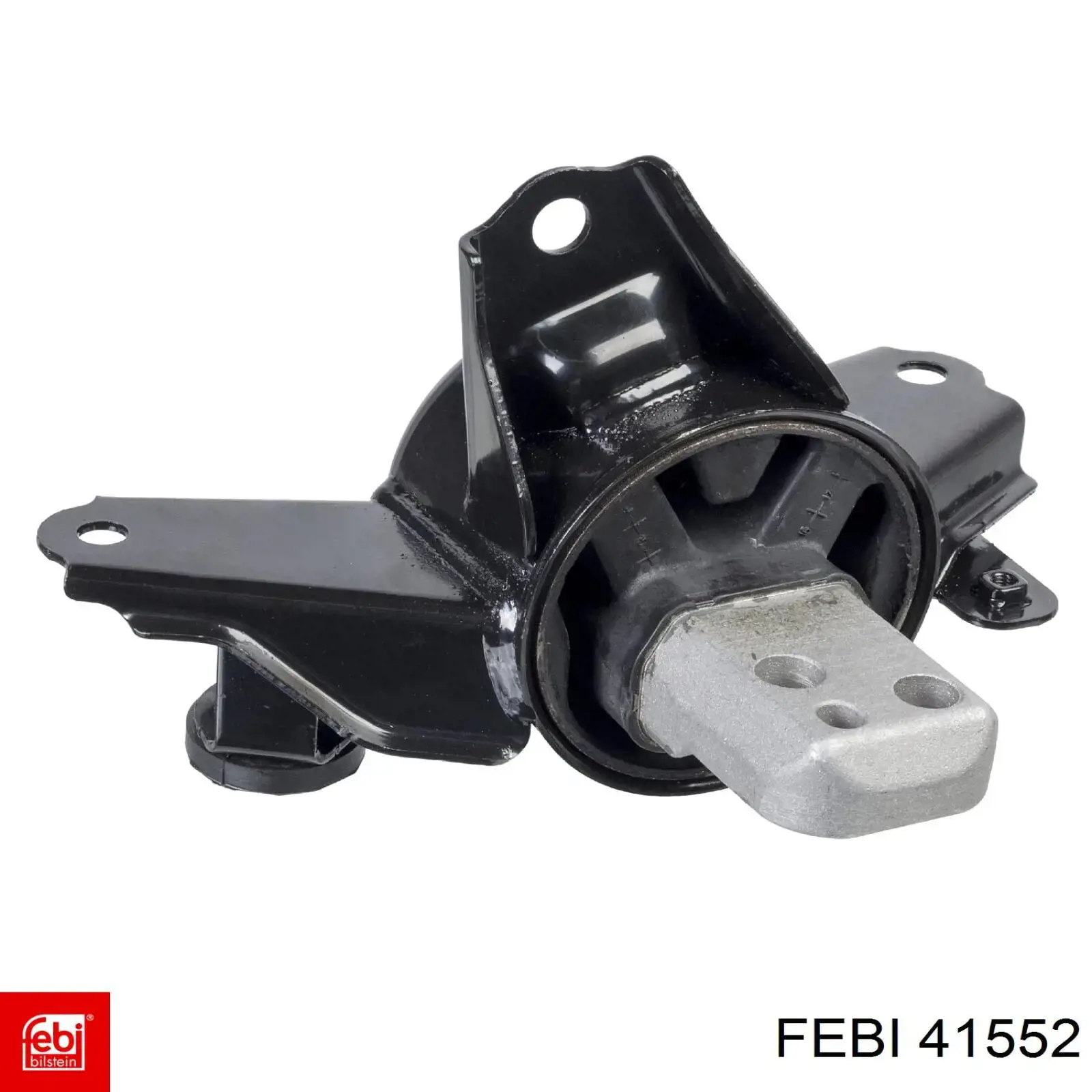 Do koszyka 41552 Febi Silentblock przedniego wahacza dolnego