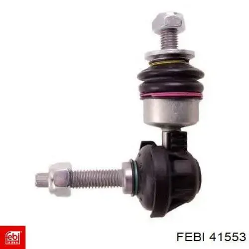 Do koszyka 41553 Febi Tuleja stabilizatora przedniego