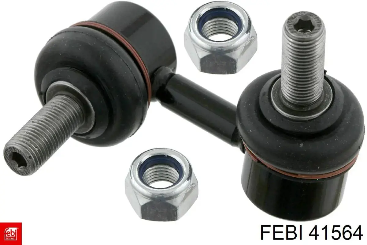 Do koszyka 41564 Febi Tuleja stabilizatora przedniego