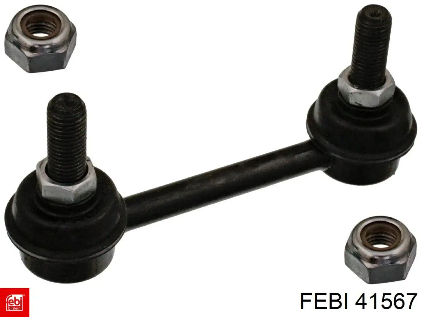 Tuleja stabilizatora tylnego Febi 41567 cena, od 4,96 USD