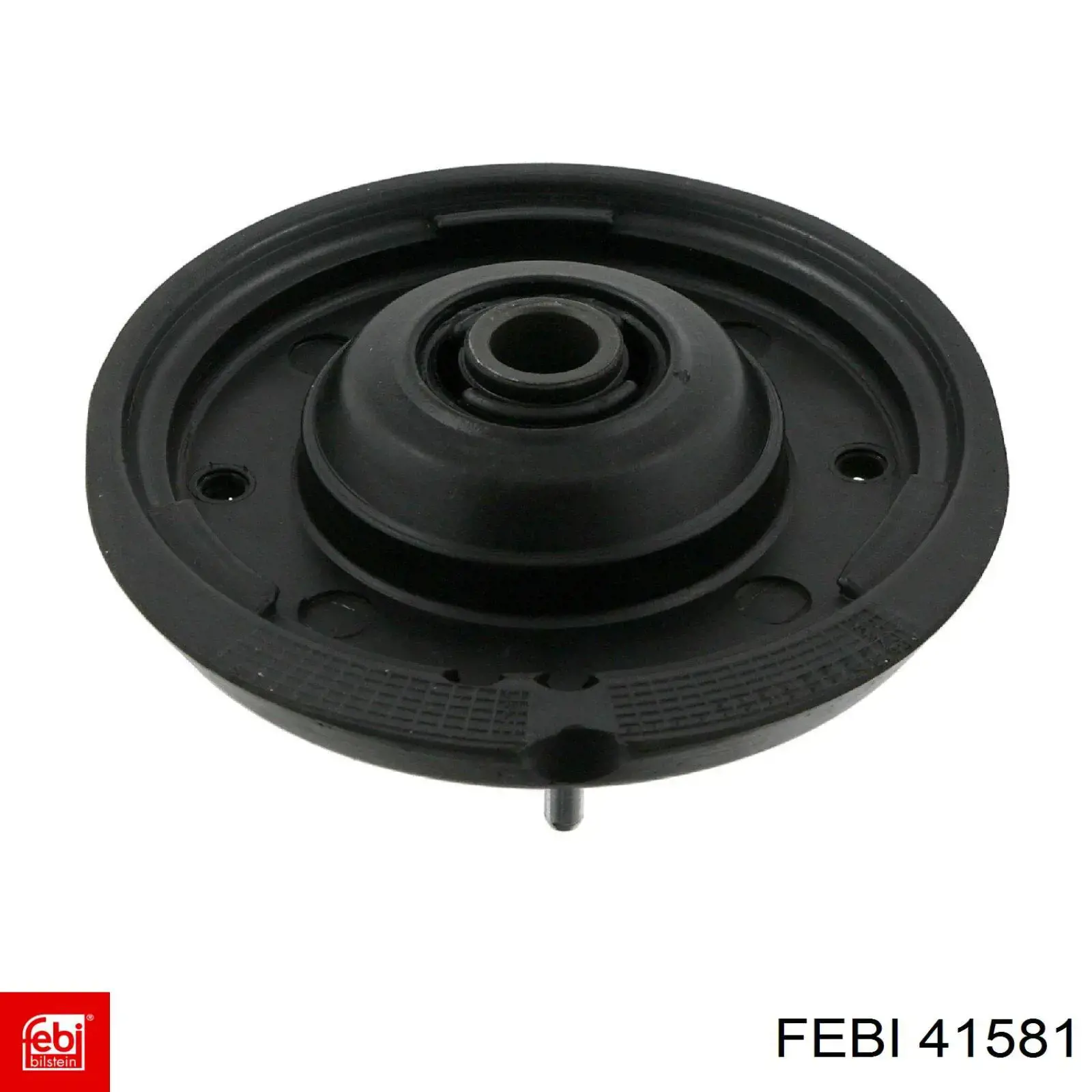 Do koszyka 41581 Febi Silentblock przedniego wahacza dolnego