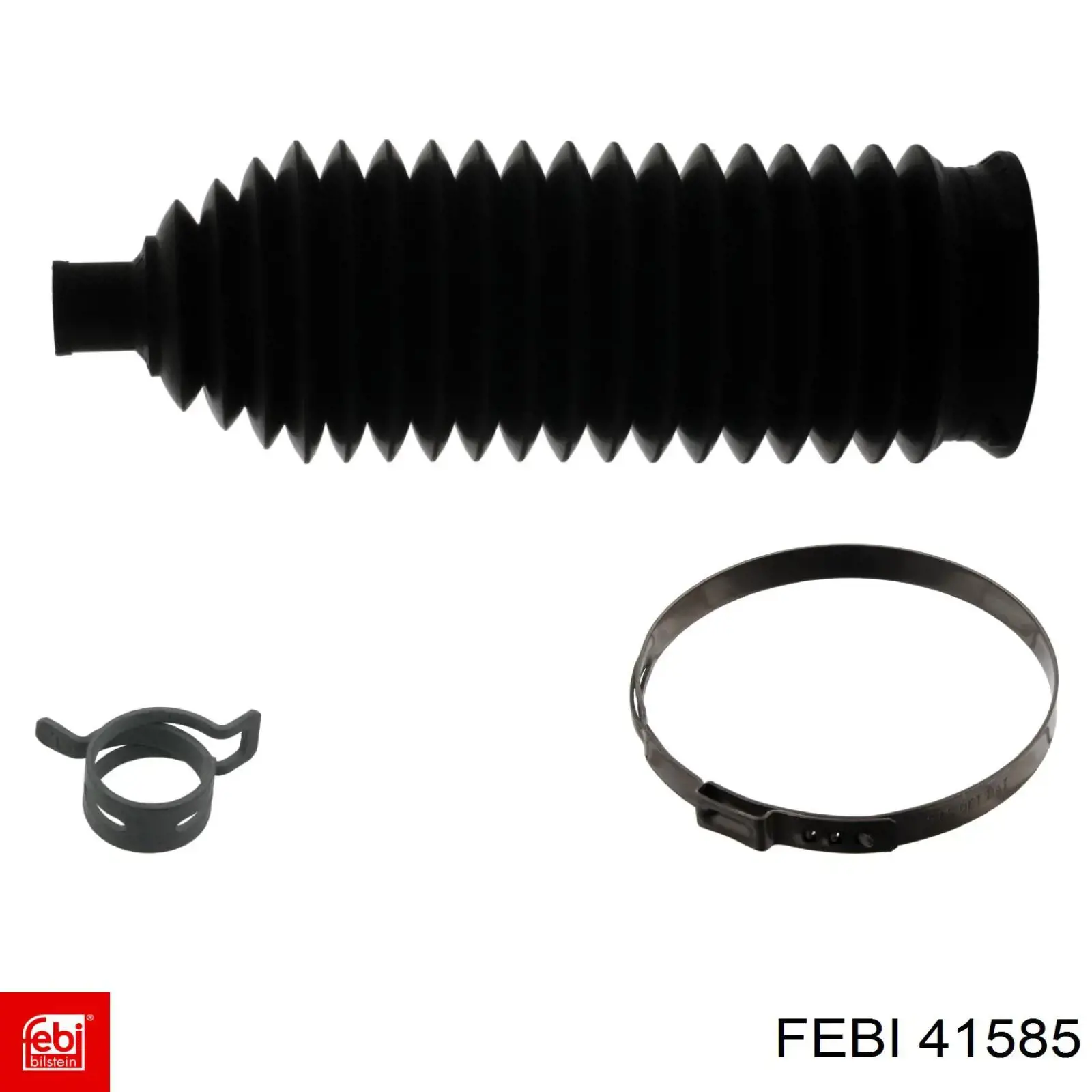 Do koszyka 41585 Febi Tuleja stabilizatora przedniego