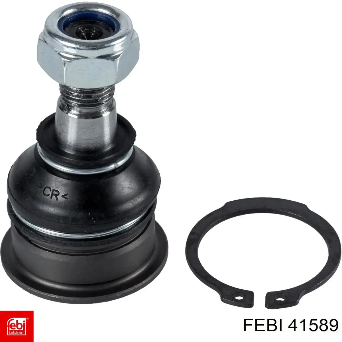 Do koszyka 41589 Febi Tuleja stabilizatora tylnego