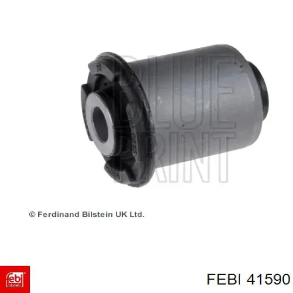 Do koszyka 41590 Febi Silentblock przedniego wahacza dolnego