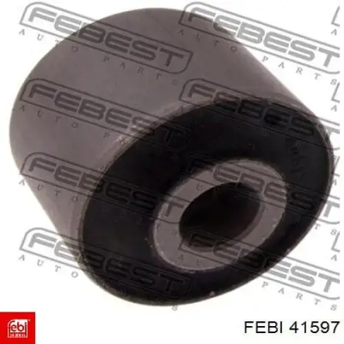 Do koszyka 41597 Febi Silentblock przedniego wahacza dolnego