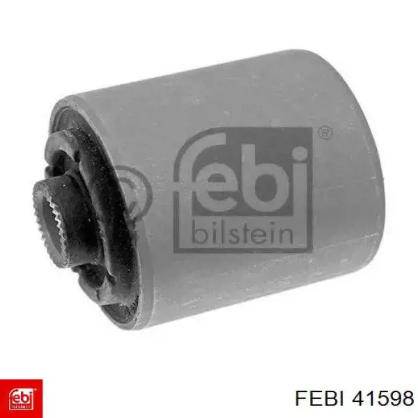 Do koszyka 41598 Febi Silentblock przedniego wahacza dolnego