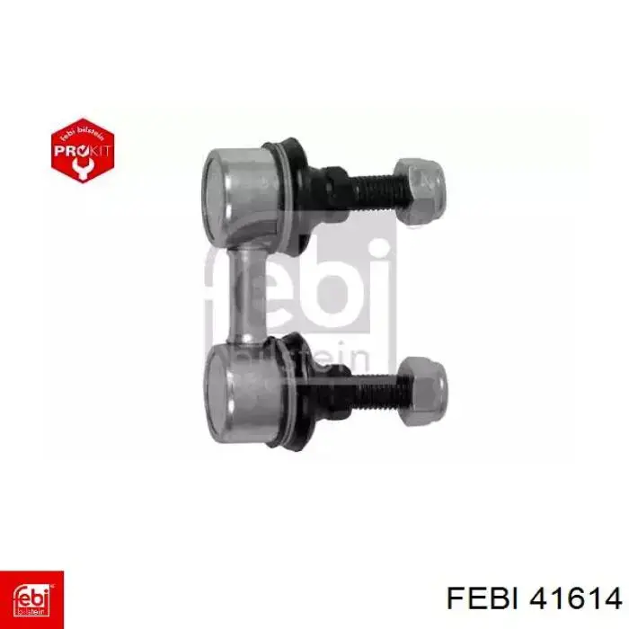 Łącznik stabilizatora przedniego Febi 41614 cena, od 11,73 USD