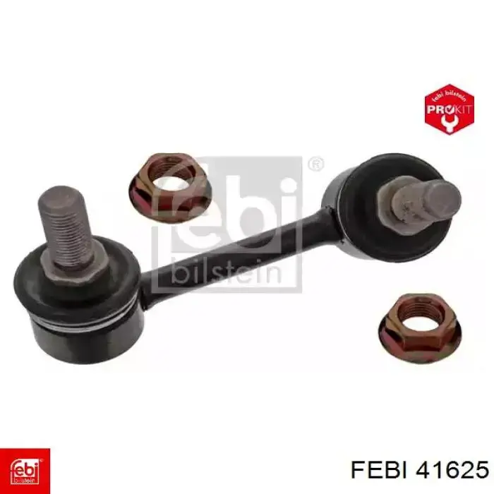 Łącznik stabilizatora przedniego prawy Febi 41625 cena, od 14,09 USD