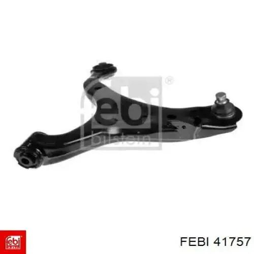 Wahacz zawieszenia przedniego dolny prawy Febi 41757 cena, od 65,53 USD