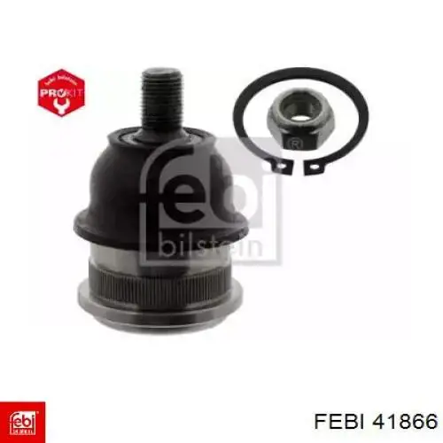 Sworzeń wahacza dolny Febi 41866 cena, od 11,66 USD