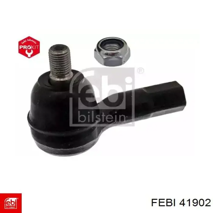 Końcówka drążka kierowniczego zewnętrzna Febi 41902 cena, od 16,83 USD