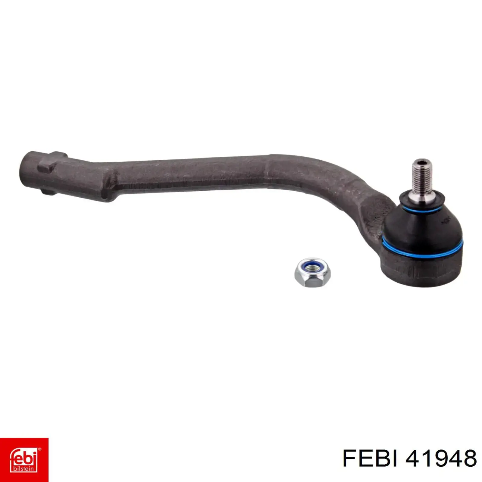 Końcówka drążka kierowniczego zewnętrzna Febi 41948 cena, od 16,34 USD