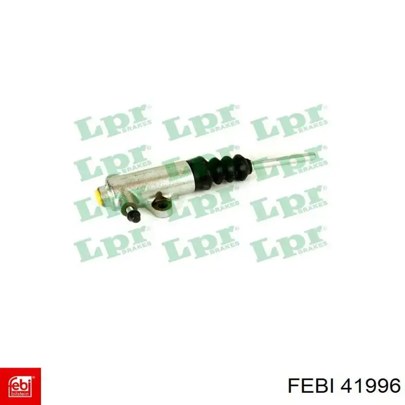 Silentblock wahacza tylnego dolnego Febi 41996 cena, od 9,05 USD
