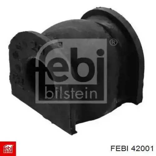 Tuleja stabilizatora przedniego lewa Febi 42001 cena, od 7,39 USD