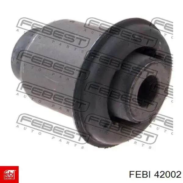 Do koszyka 42002 Febi Silentblock przedniego wahacza dolnego