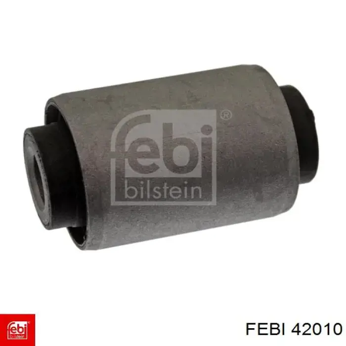 Do koszyka 42010 Febi Silentblock przedniego wahacza dolnego
