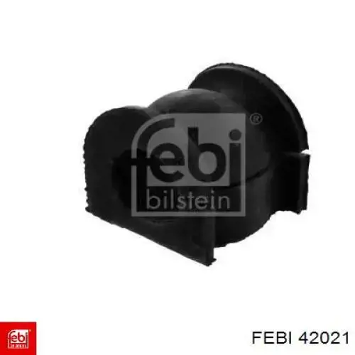 Tuleja stabilizatora przedniego Febi 42021 cena, od 5,79 USD