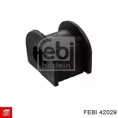 Tuleja stabilizatora tylnego Febi 42029 cena, od 5,04 USD