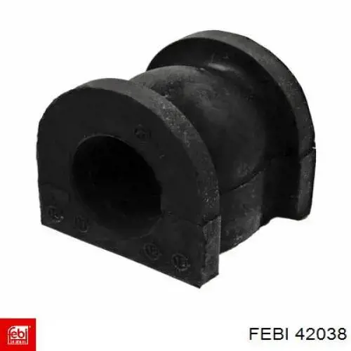 Tuleja stabilizatora przedniego Febi 42038 cena, od 7,91 USD