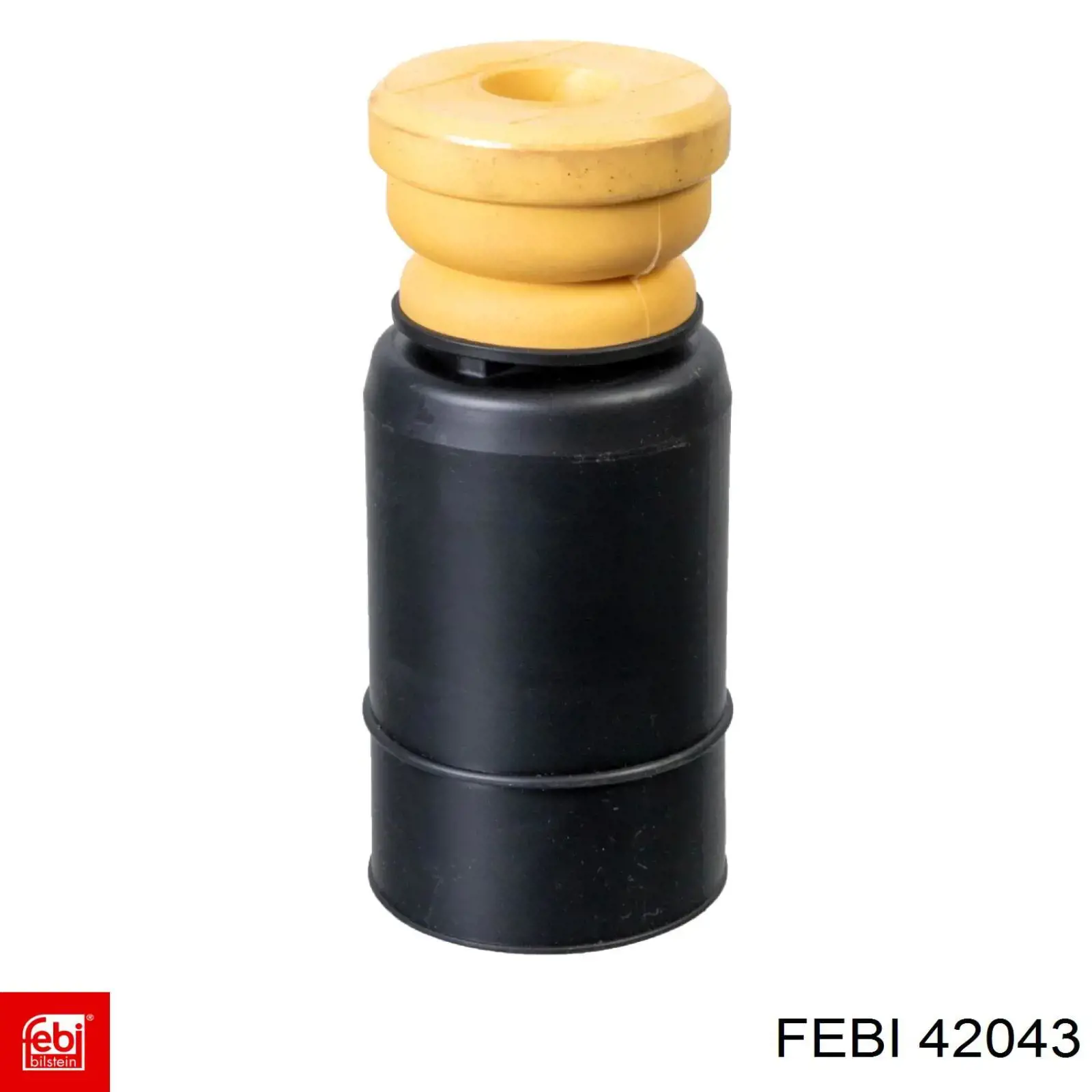Do koszyka 42043 Febi Silentblock wahacza tylnego górnego