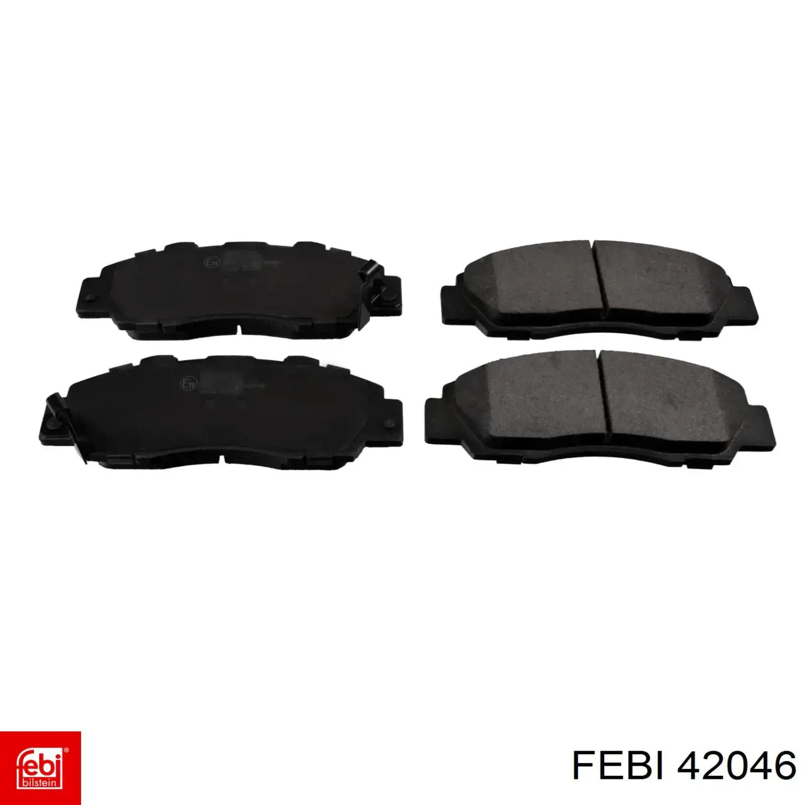 Do koszyka 42046 Febi Tuleja stabilizatora przedniego