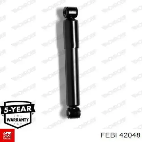 Do koszyka 42048 Febi Tuleja stabilizatora przedniego