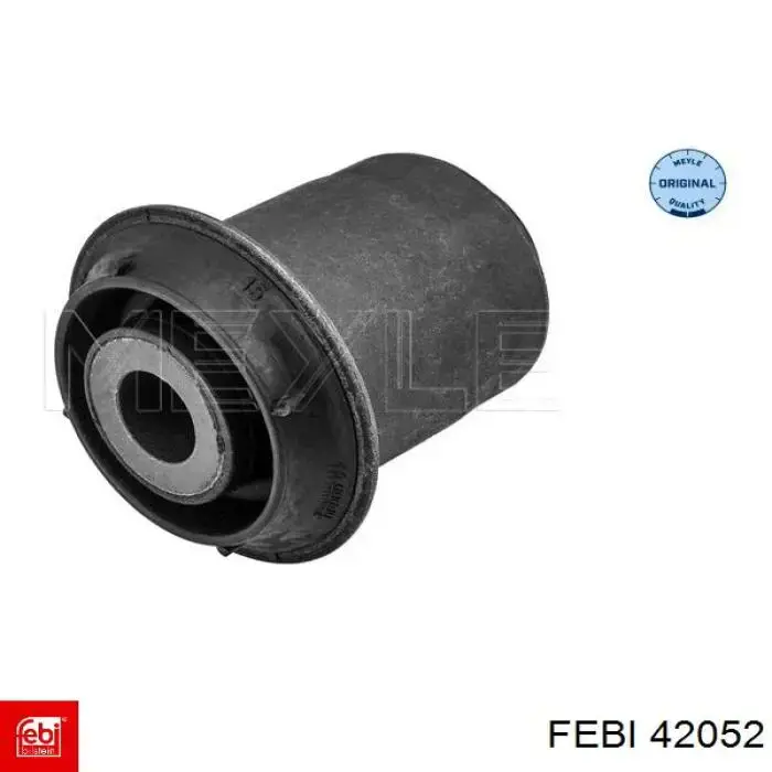Do koszyka 42052 Febi Silentblock przedniego wahacza dolnego