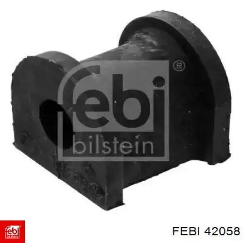 Tuleja stabilizatora tylnego Febi 42058 cena, od 4,36 USD
