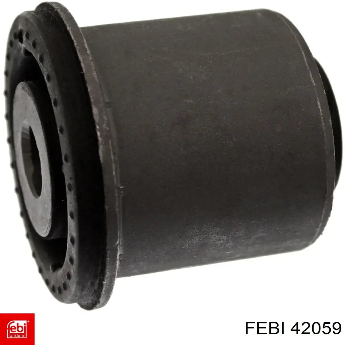 Do koszyka 42059 Febi Silentblock wahacza tylnego dolnego