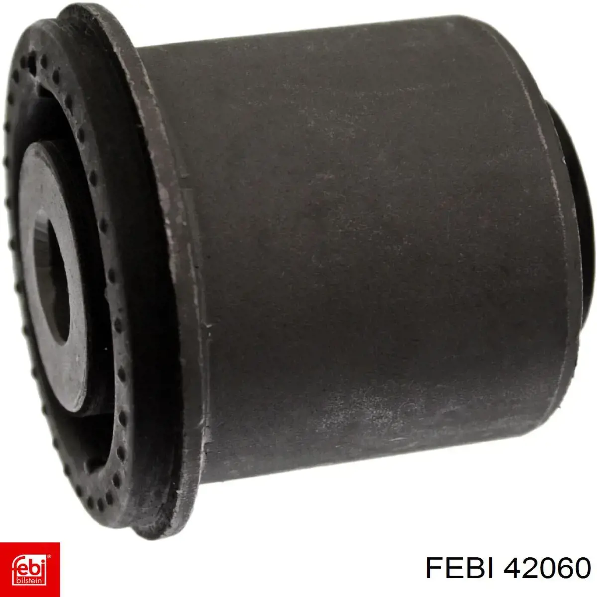 Do koszyka 42060 Febi Silentblock czopu tylnego
