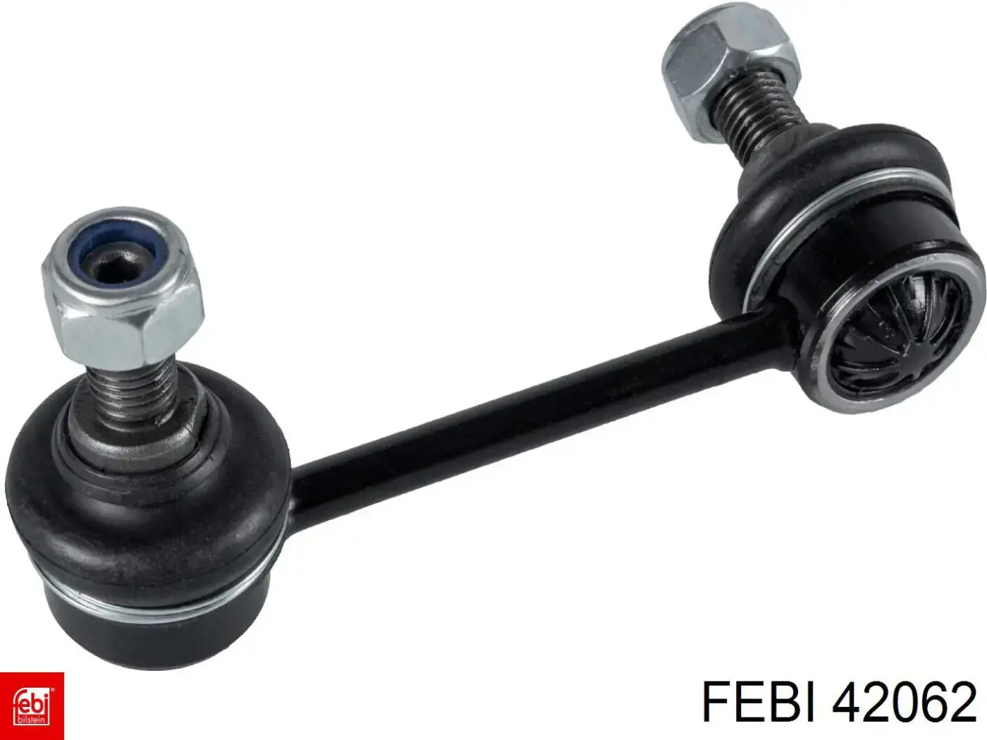 Do koszyka 42062 Febi Silentblock czopu tylnego