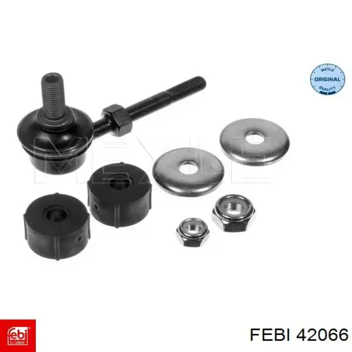 Łącznik stabilizatora przedniego Febi 42066 cena, od 8,99 USD