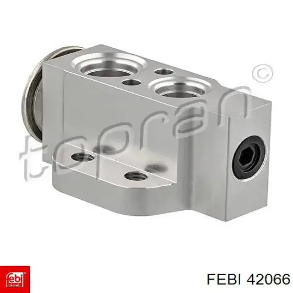 Do koszyka 42066 Febi Łącznik stabilizatora przedniego